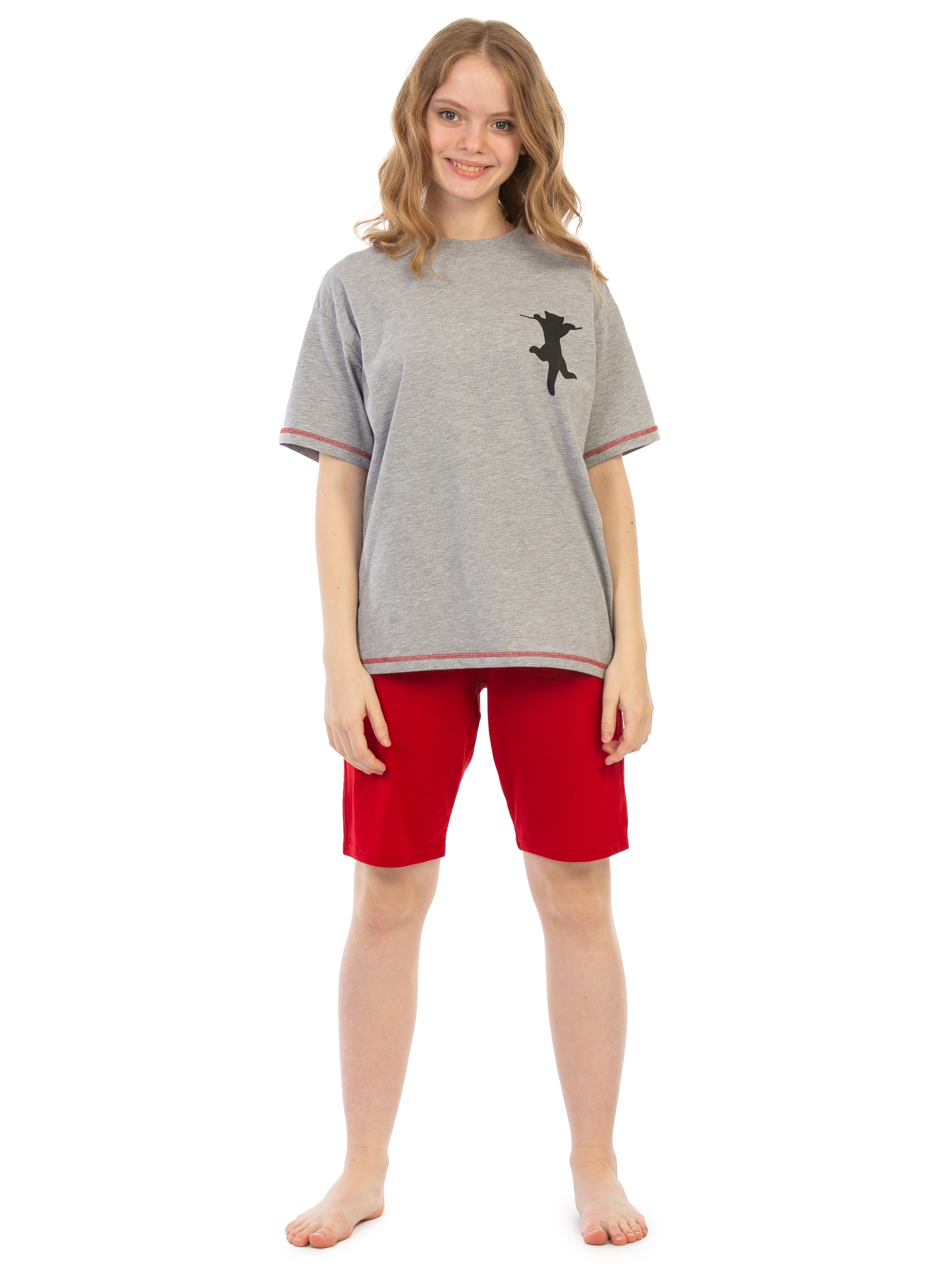 Пижама N.O.A. 11508-1 - фото 21