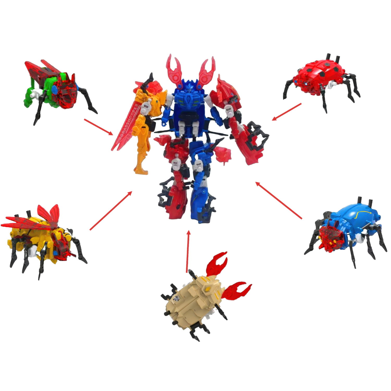 Игровой набор 1TOY - фото 17