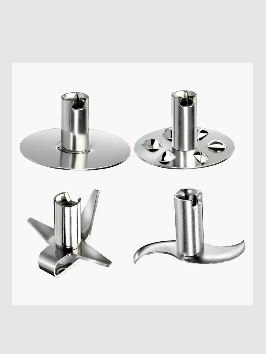 Блендер BAMIX SuperBox M200 White - фото 4