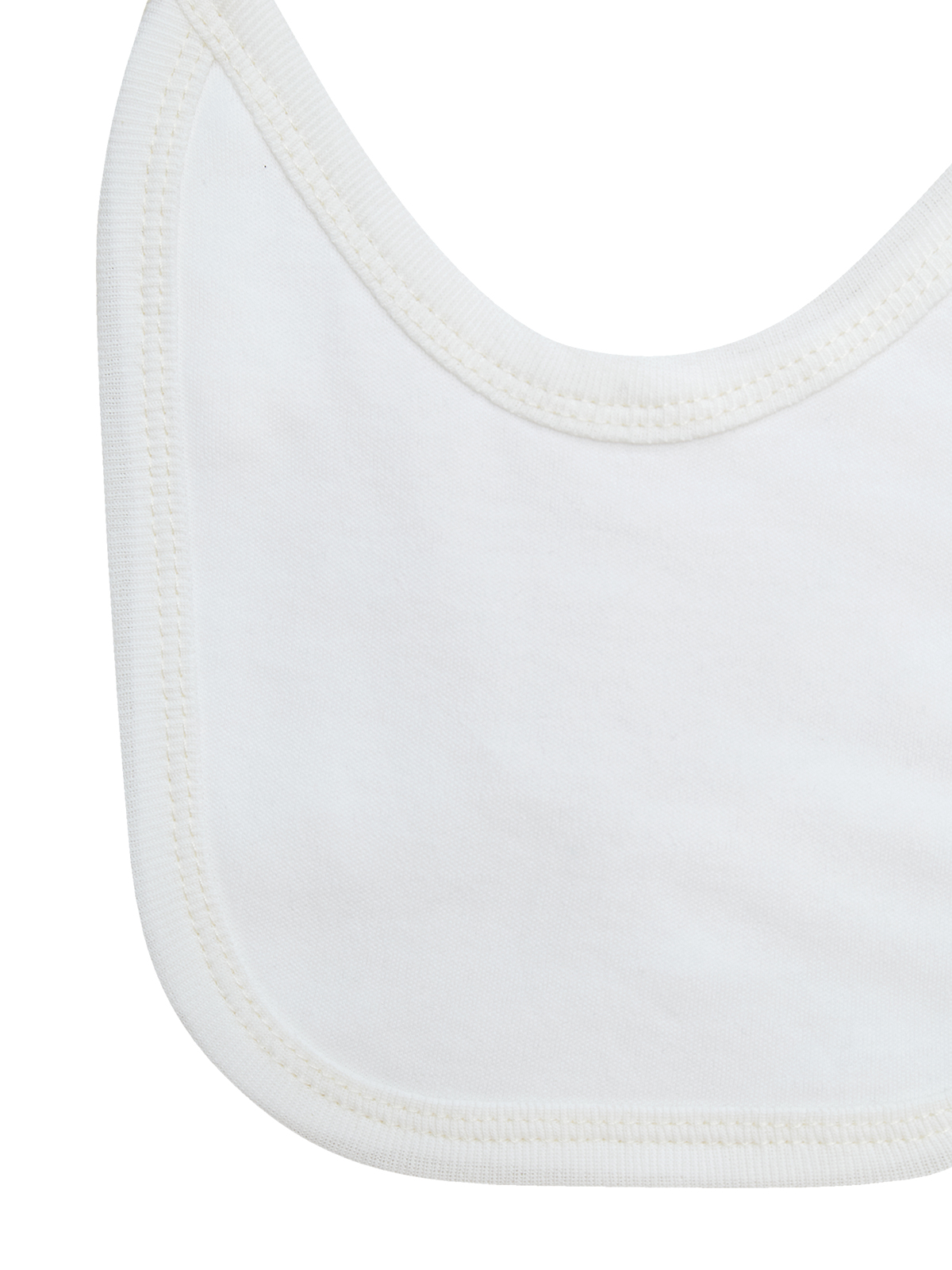 Нагрудник КЛЯКСА текстиль - фото 2