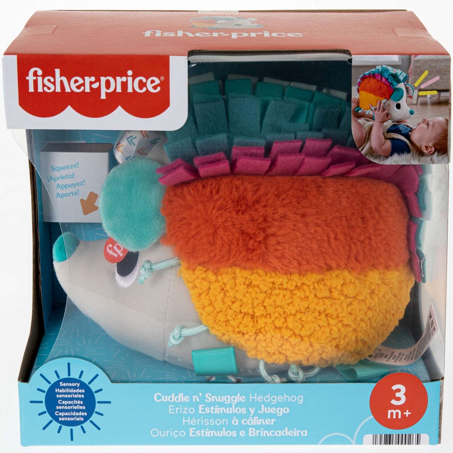 Игрушка Fisher Price - фото 2