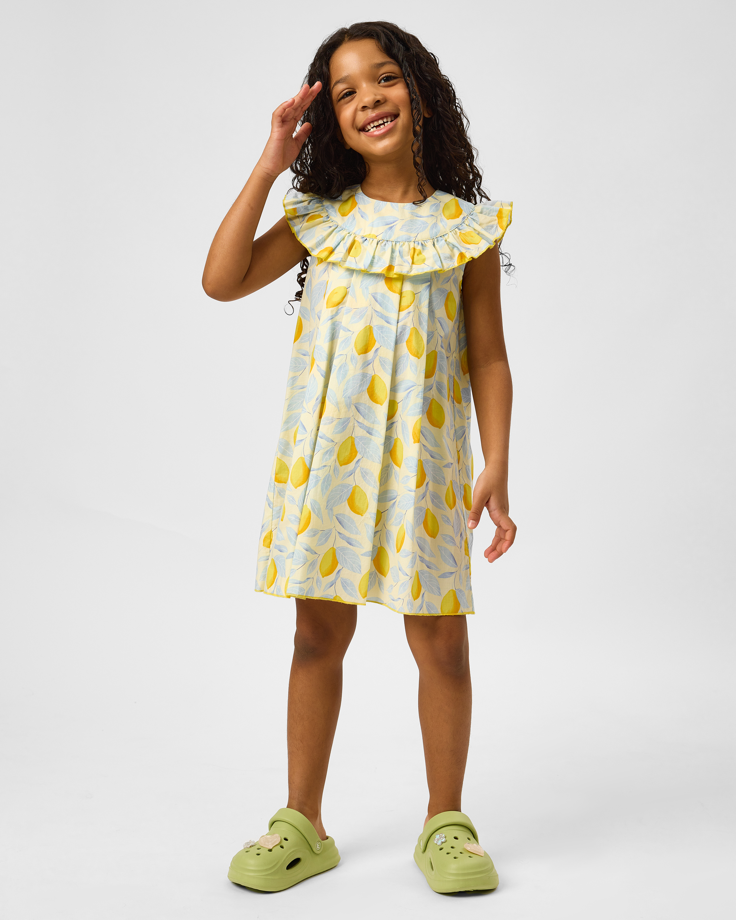 Платье Futurino S26FU3-GER007kg-33 - фото 1