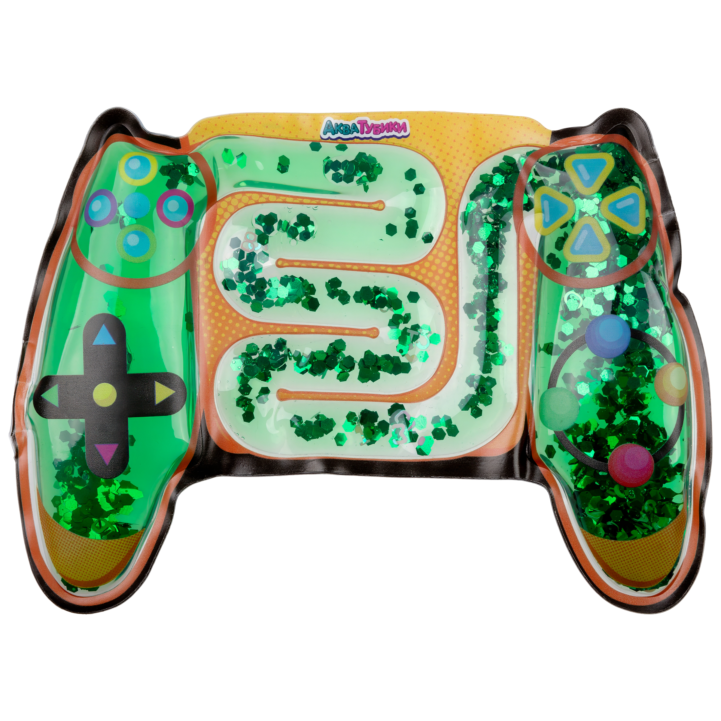 Переливайка 1TOY зелено-чёрный - фото 8