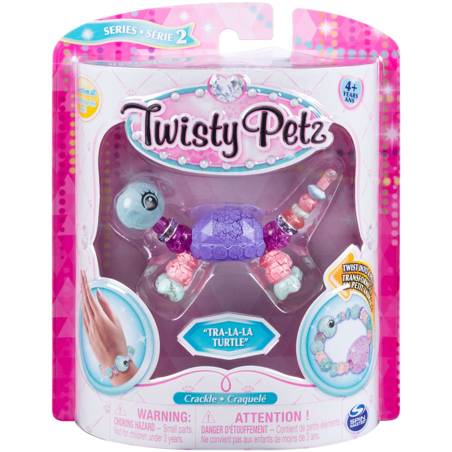 Набор для творчества Twisty Petz - фото 1