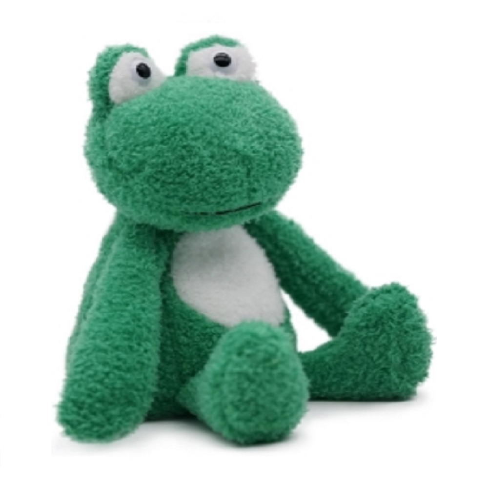 Мягкая игрушка UNAKY лягушка - фото 1