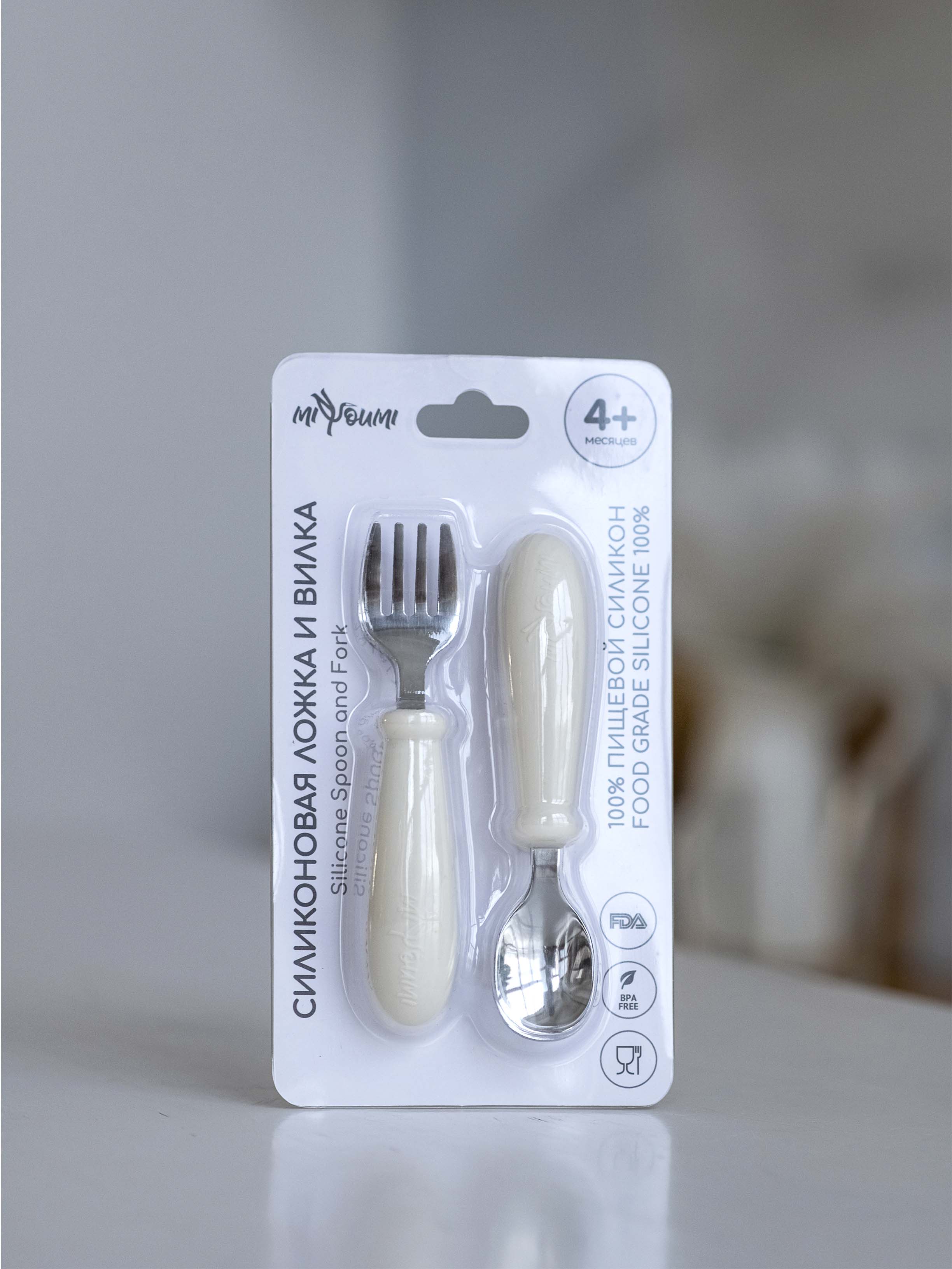 Ложка Miyoumi 2 предм. - фото 1