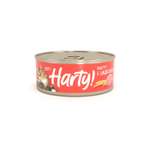 Корм для кошек Harty 100г паштет с индейкой для чувствительного пищеварения консервированный