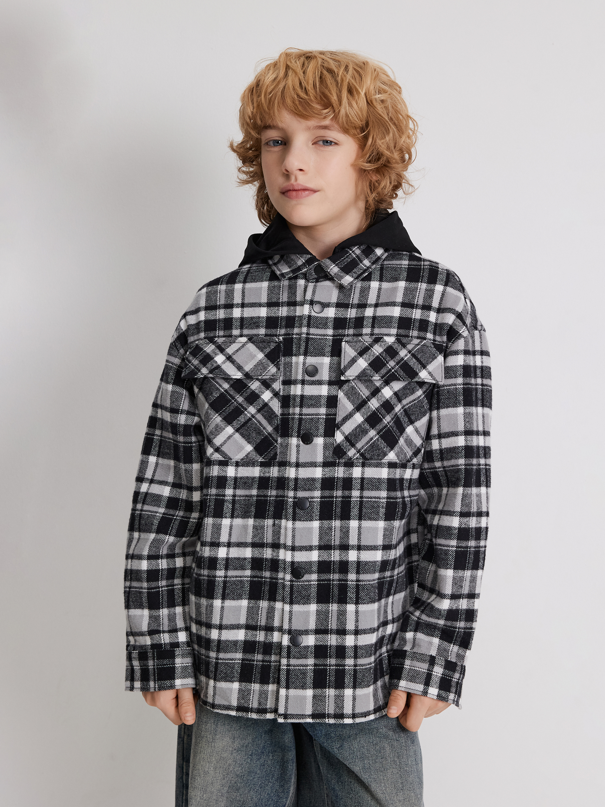 Куртка-рубашка Acoola 20110280224_0095388 - фото 1