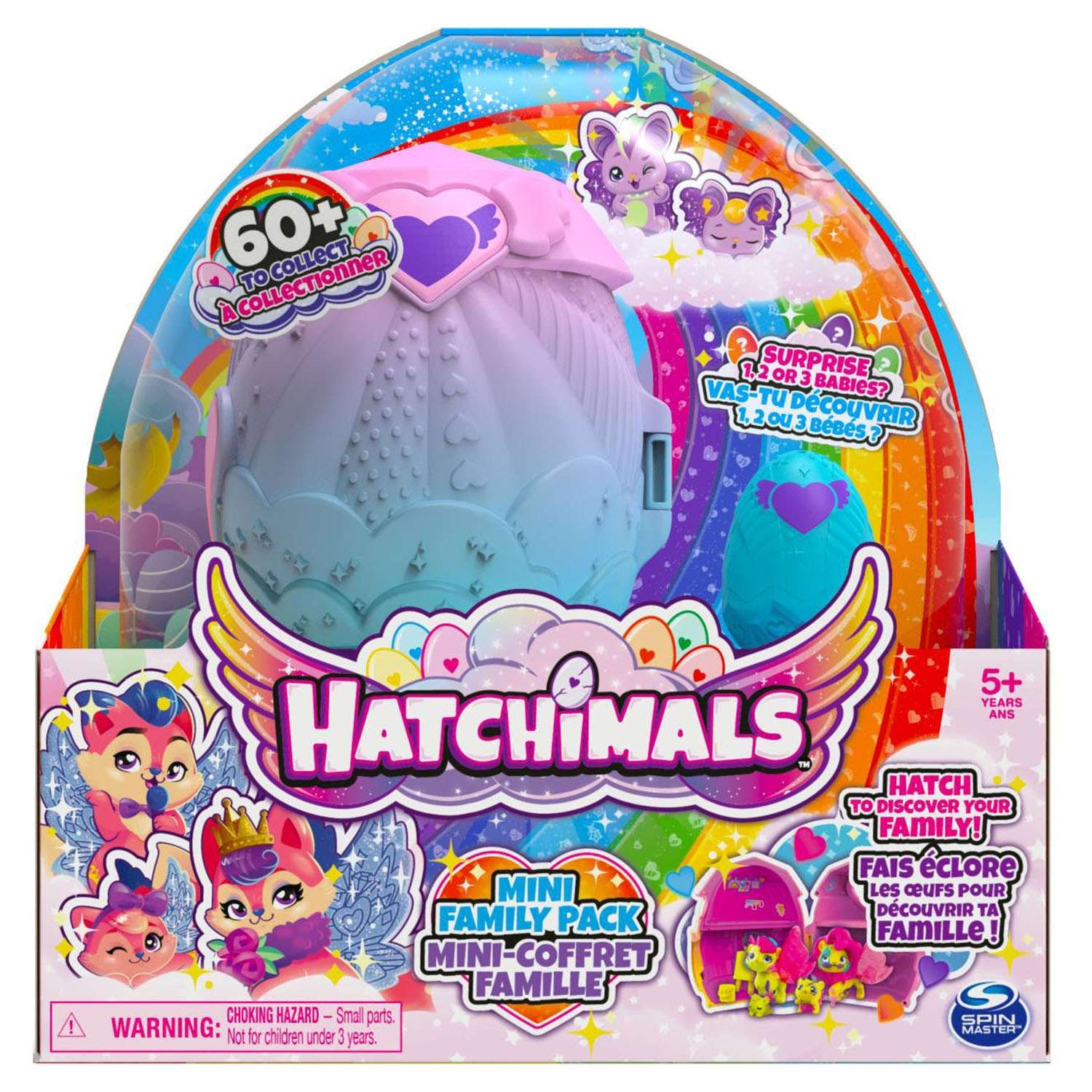 Игровой набор Hatchimals - фото 1