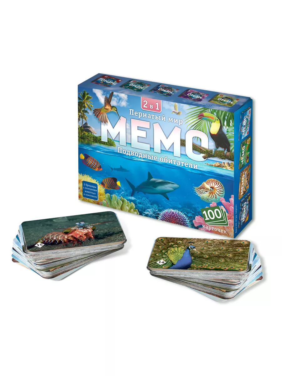 Настольная игра Нескучные игры - фото 5