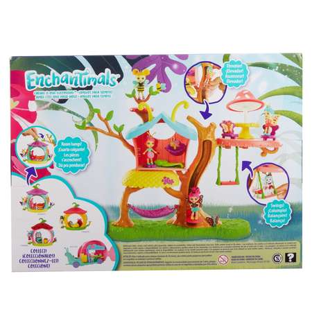 Домик для кукол Enchantimals