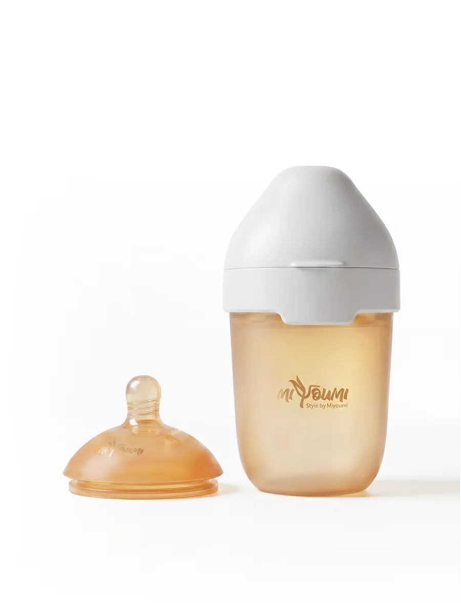 Бутылочка Miyoumi Anti-Colic 150 мл - фото 10