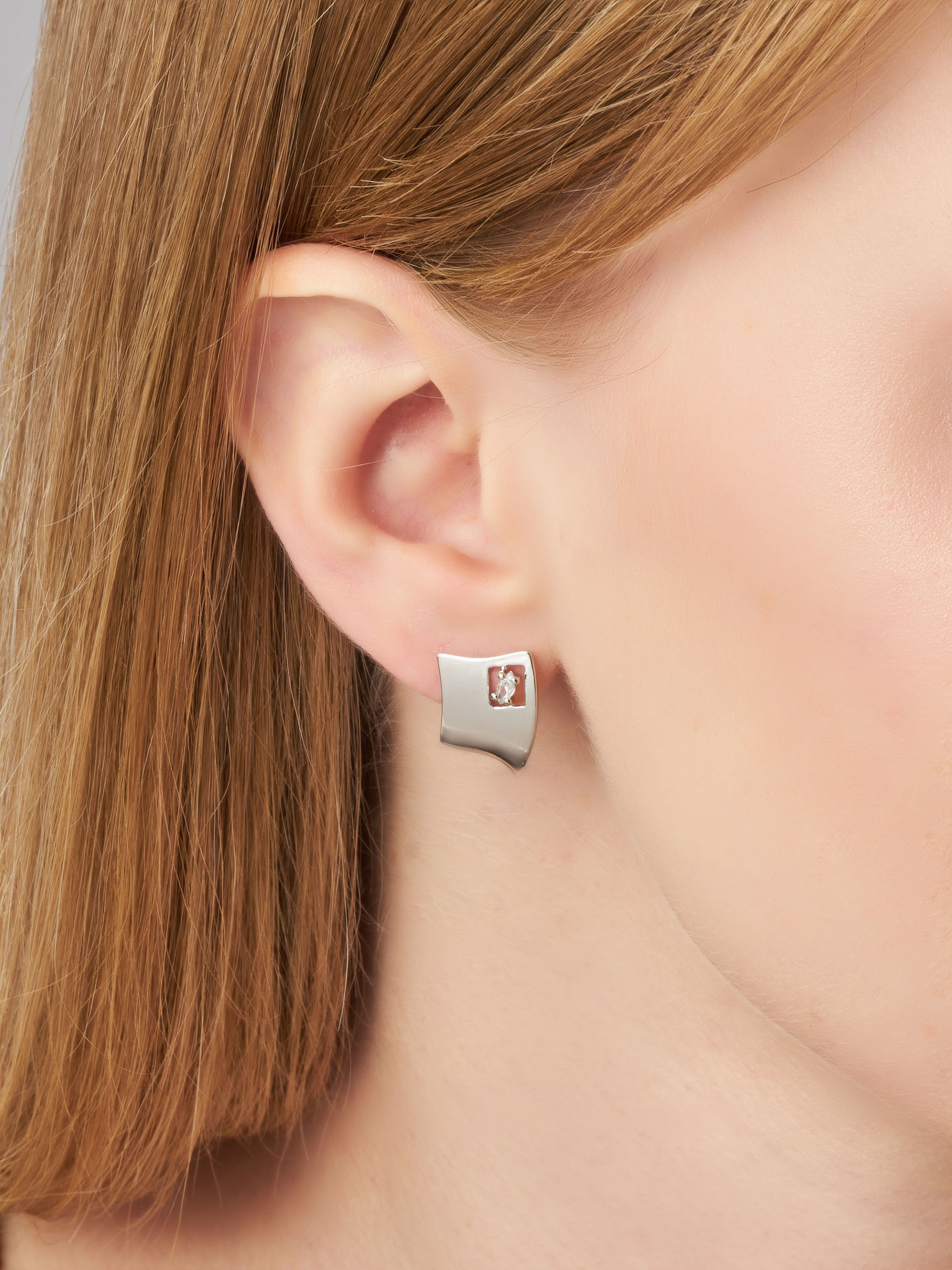 Серьги Shine and Beauty S00056 - фото 3