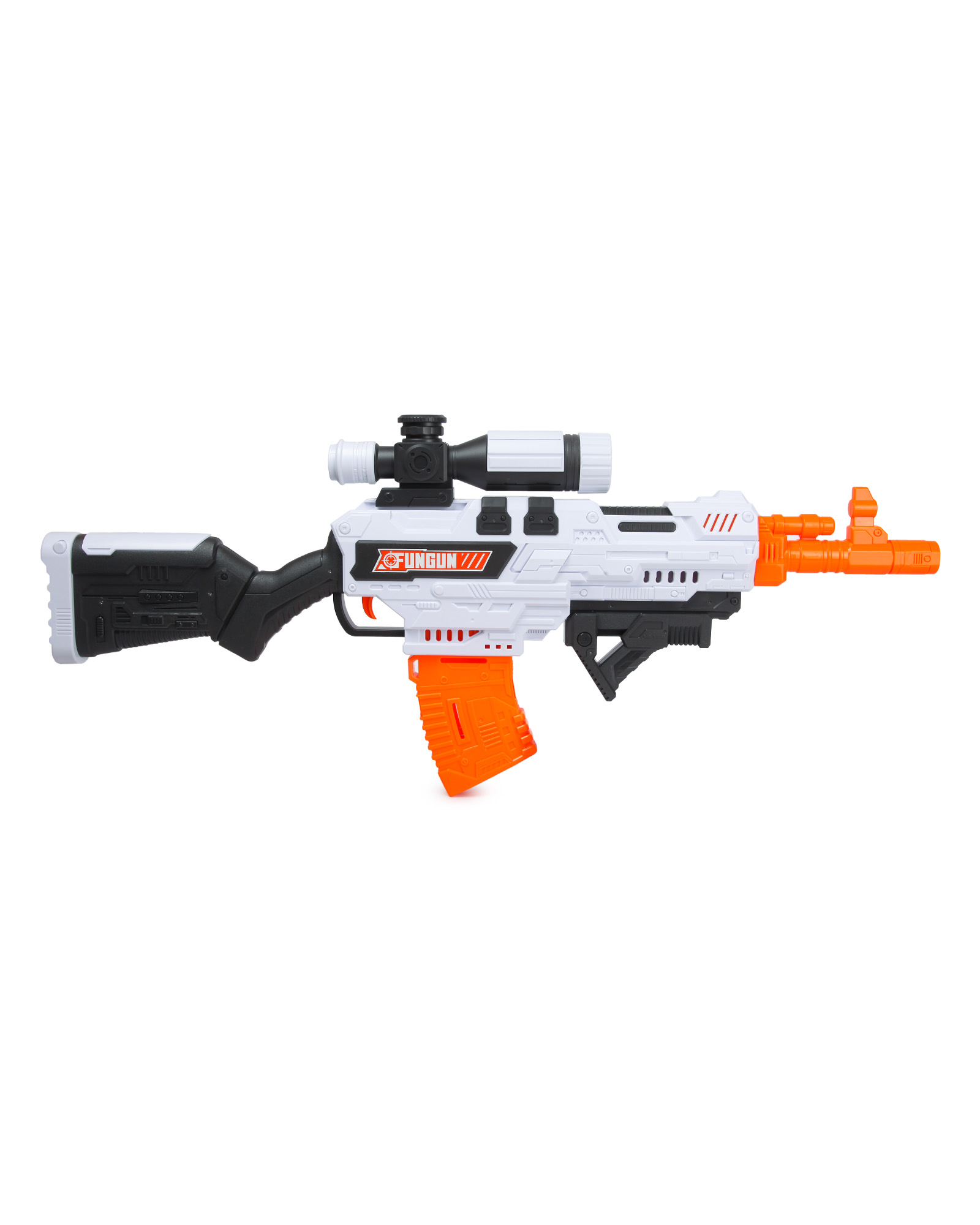 Бластер FUNGUN Разрушитель - фото 2