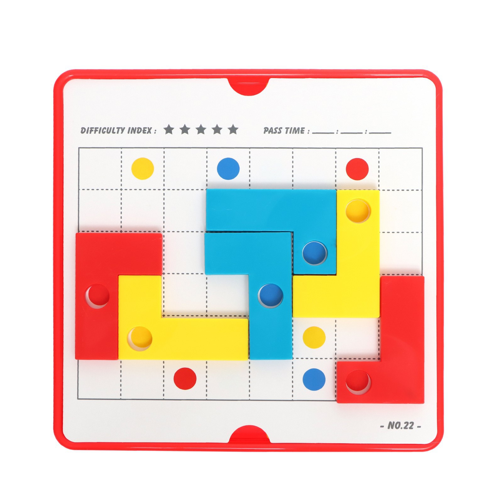 Настольная игра Лас Играс KIDS Пазл - фото 6