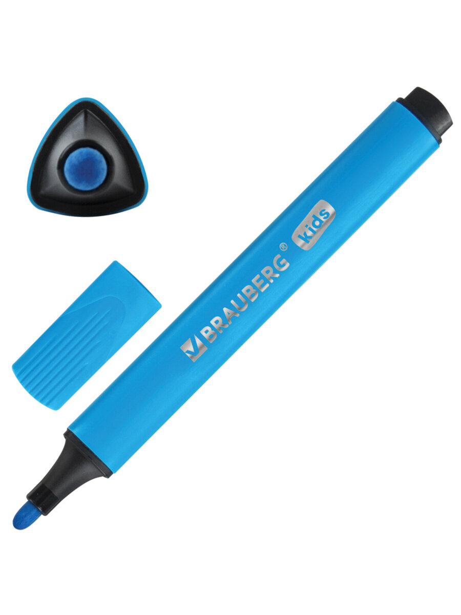 Фломастеры Brauberg 24 цв. - фото 10