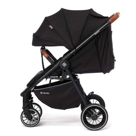Коляска прогулочная Labala Baloni Black