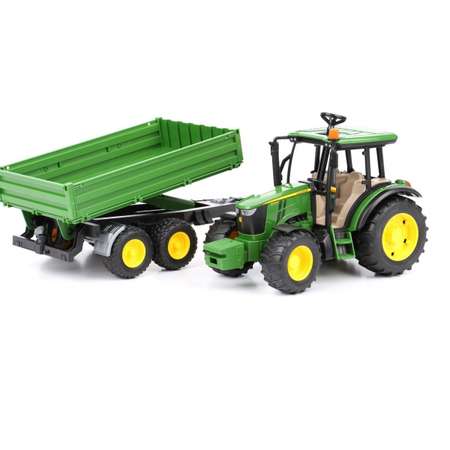 Трактор Bruder John Deere