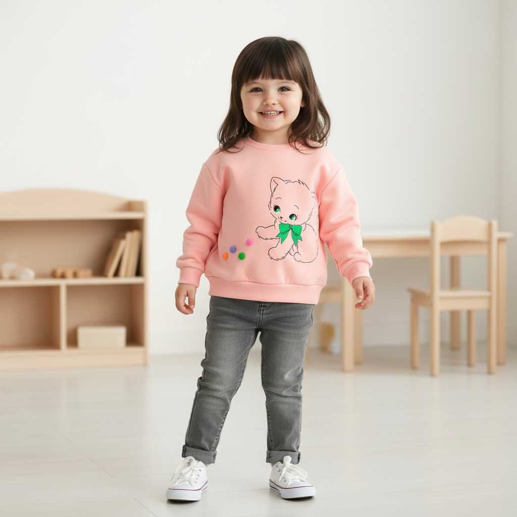 Свитшот YOULALA 2101310103 - фото 6