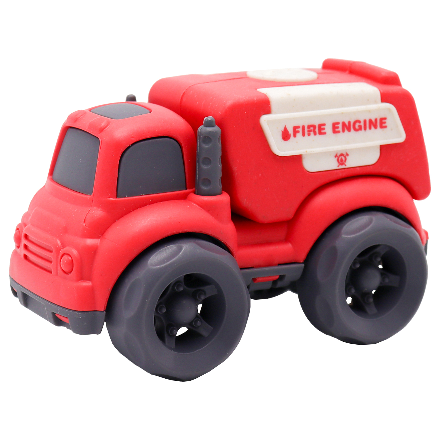 Пожарная машина Funky Toys - фото 1