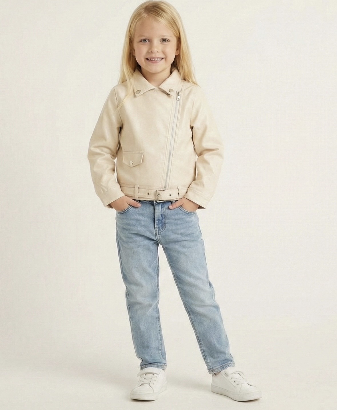 Куртка кожаная MODERNFECI PY502 - фото 3