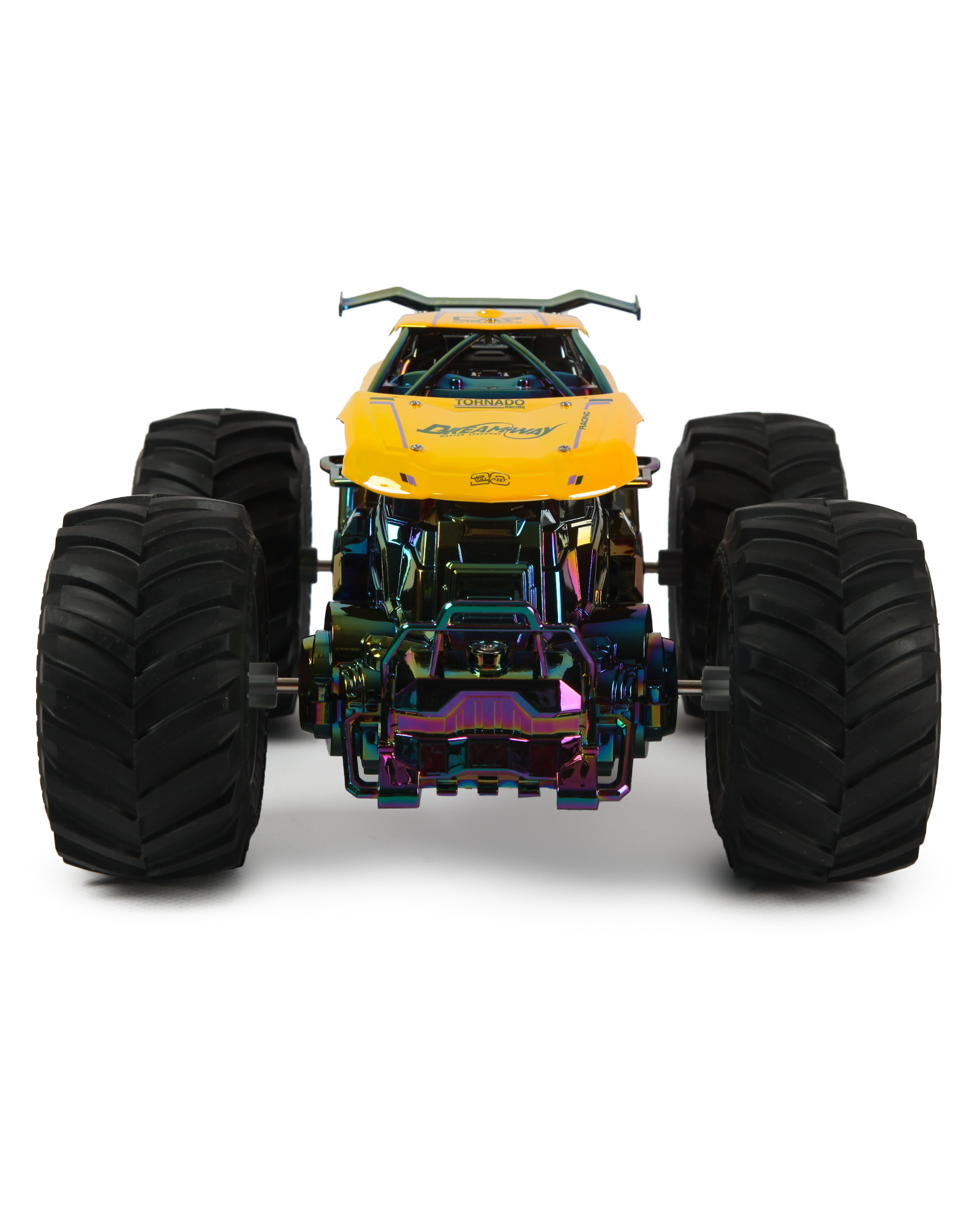 Внедорожник РУ Mobicaro 1:12 - фото 3