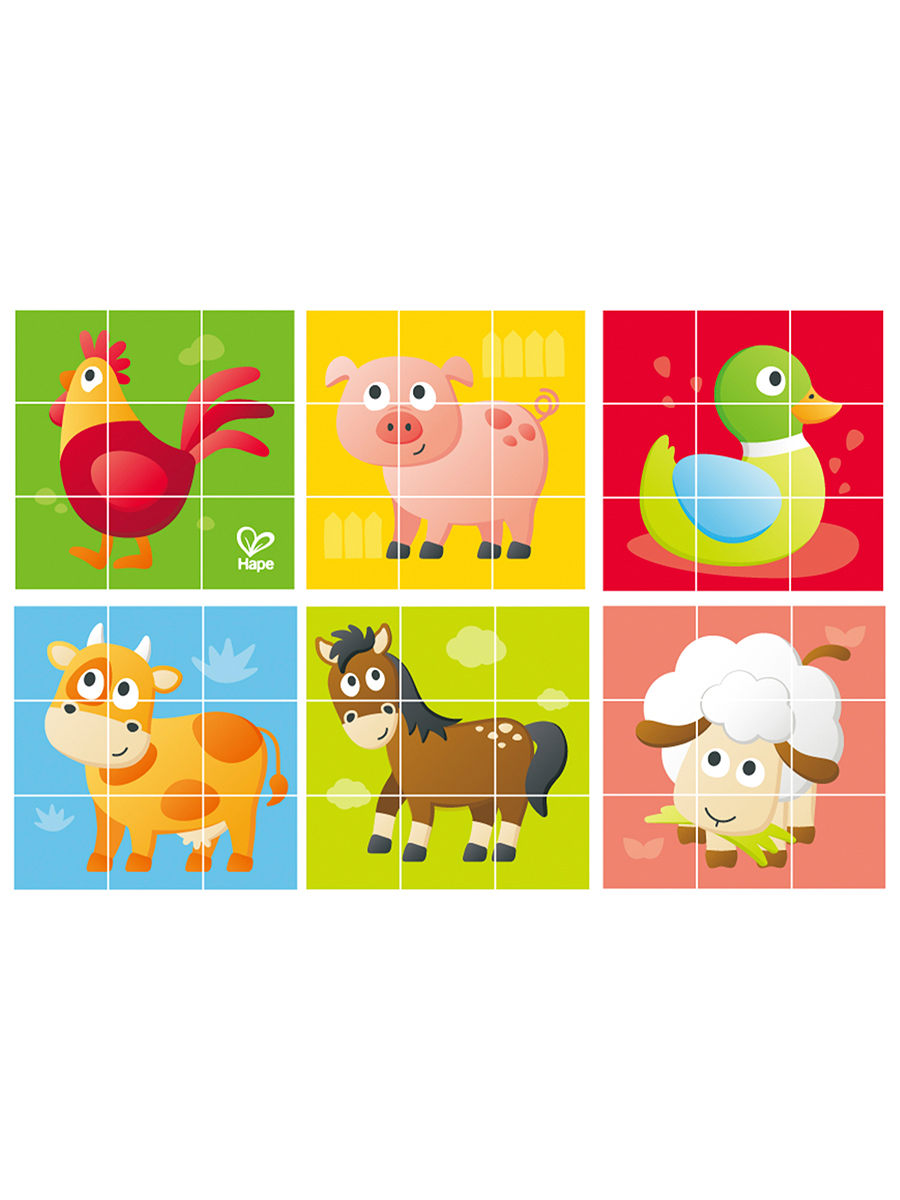 Настольная игра Hape Кубики - фото 7