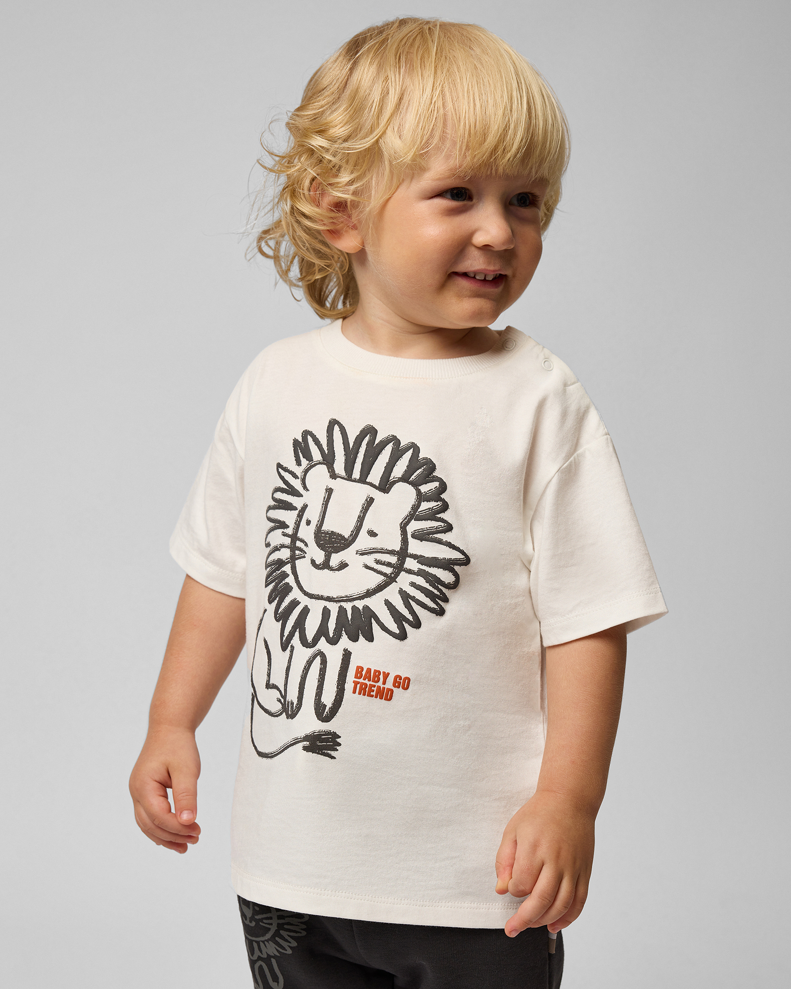 Футболка Baby Gо Trend W24BT-1BJ02ib-00 - фото 1