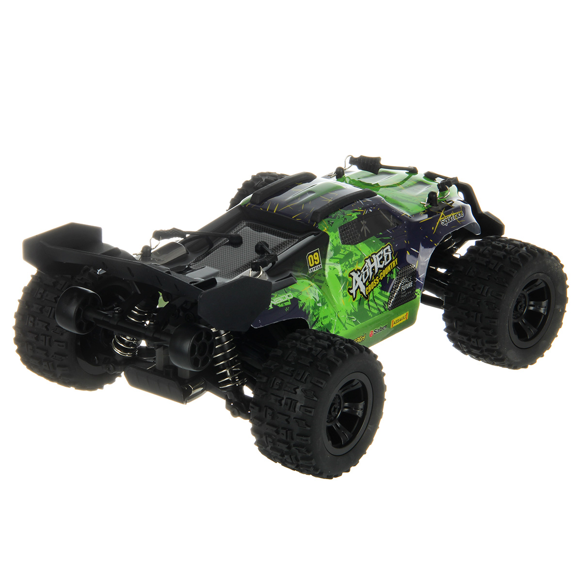 Автомобиль РУ Veld Co 1:18 - фото 5