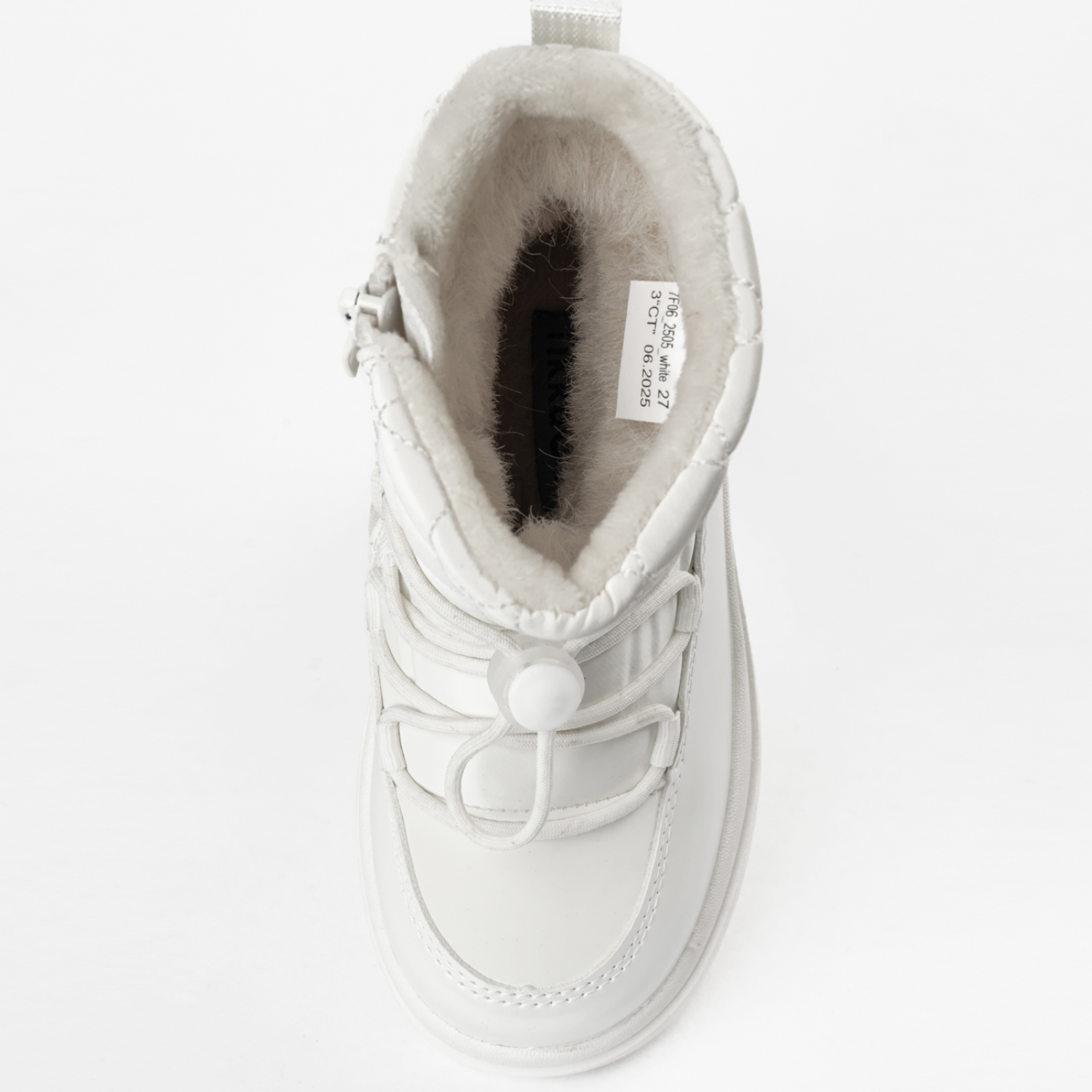 Дутики TikkaGo 7F06_2505_white - фото 9