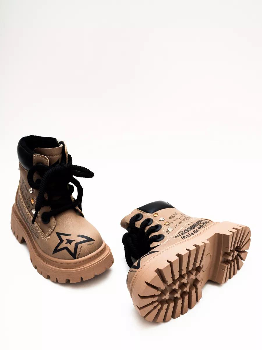 Ботинки Тотошка T732-3F - фото 9