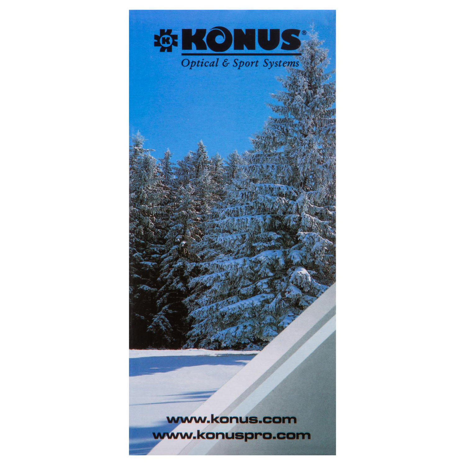 Бинокль Konus - фото 16