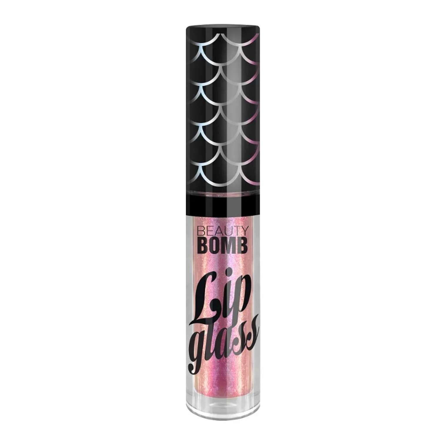 Блеск для губ Beauty Bomb Lipglass тон 06 - фото 1