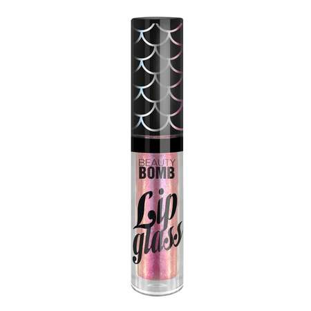 Блеск для губ Beauty Bomb Lipglass тон 06