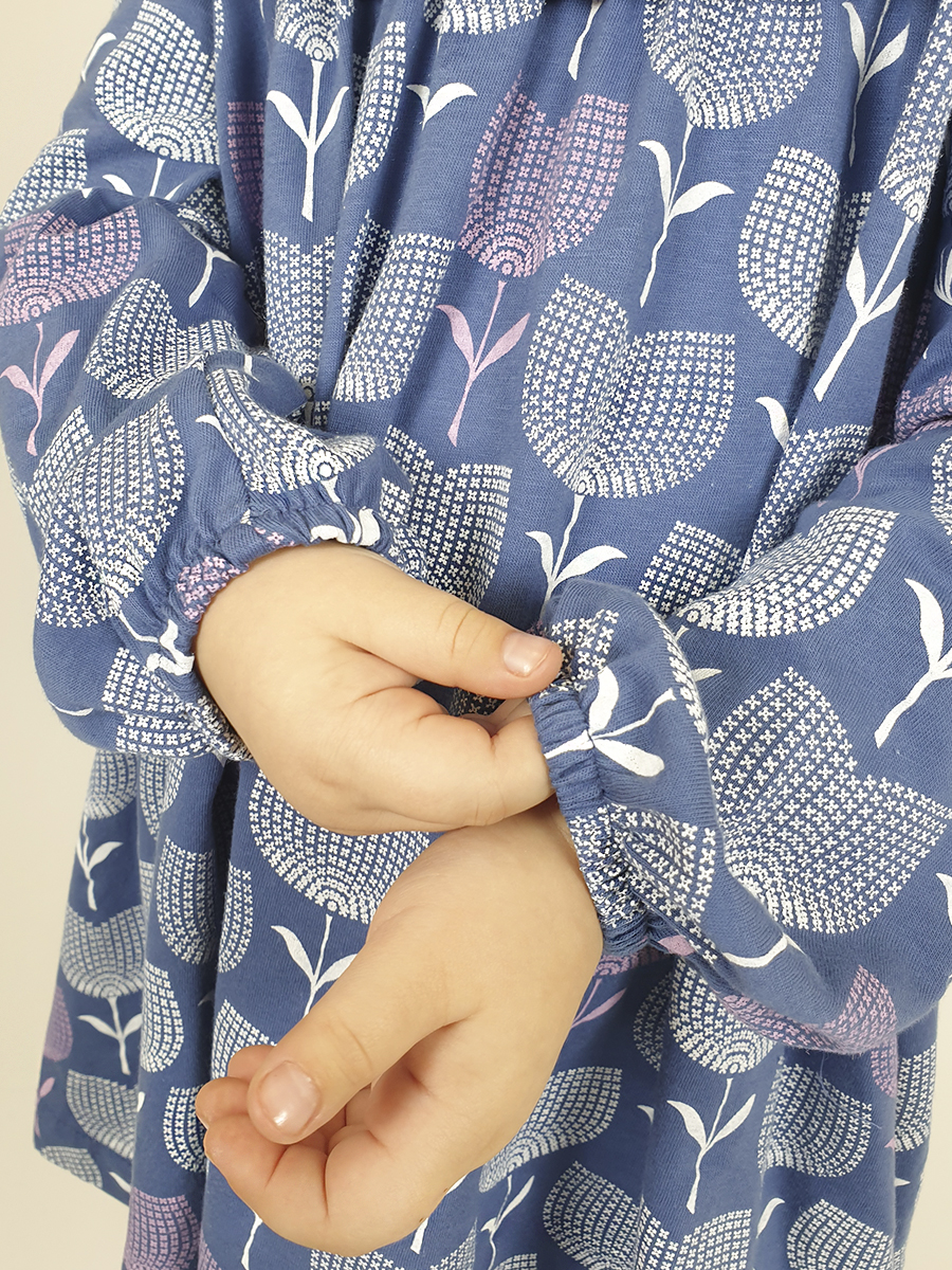 Платье Luneva 9-92-6. - фото 4