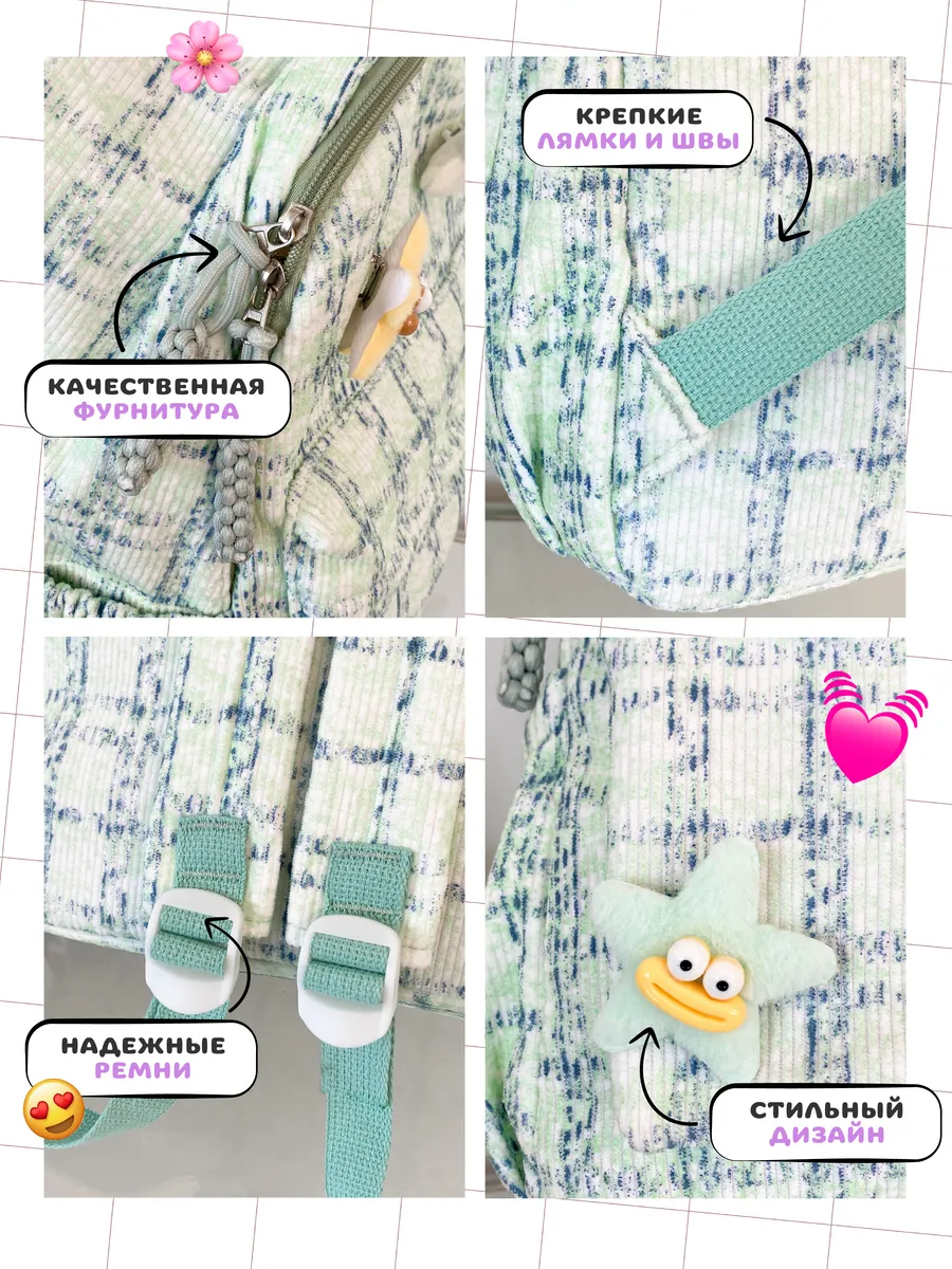 Рюкзак OZITI - фото 4