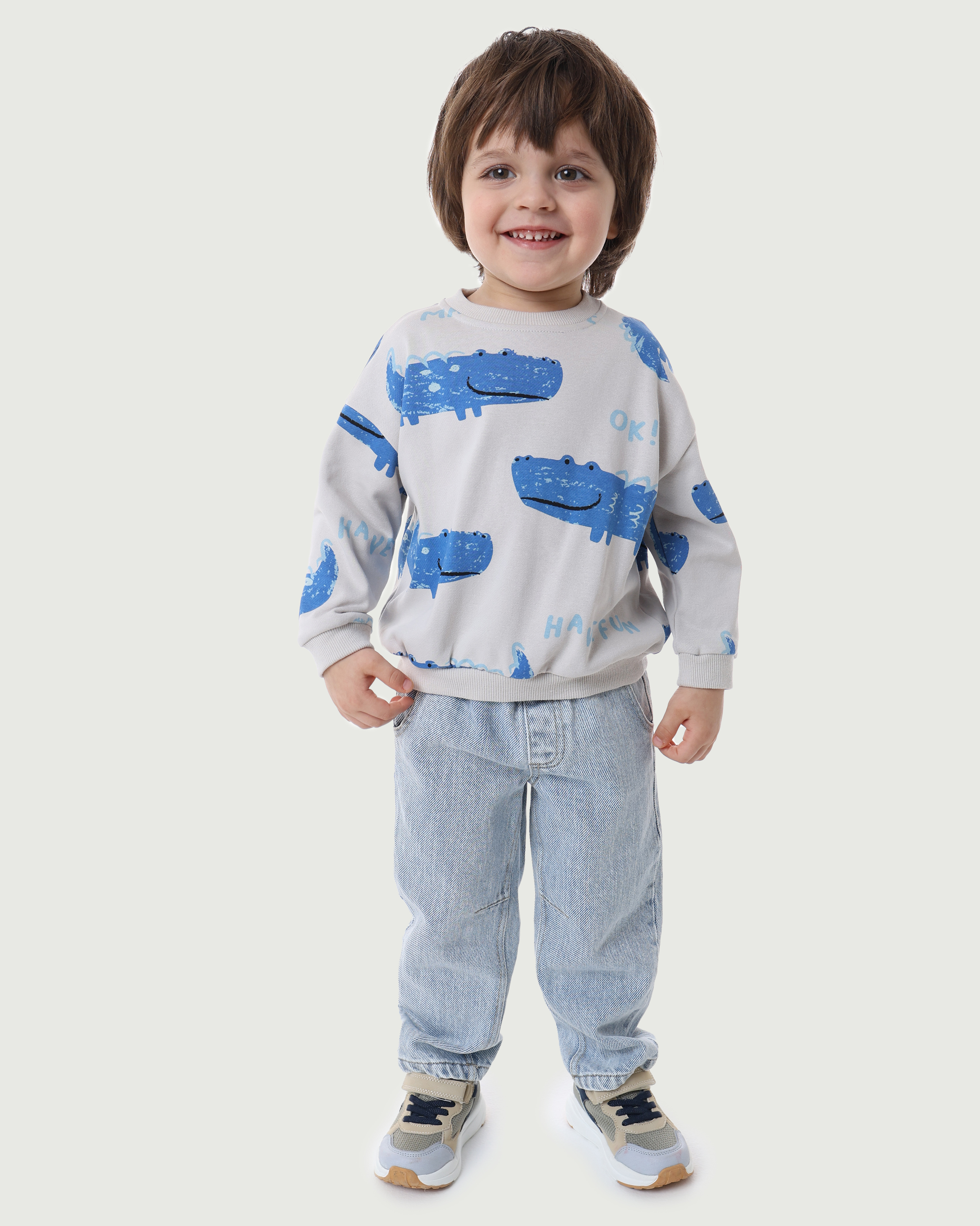 Изображение товара Джинсы BabyGo: 80