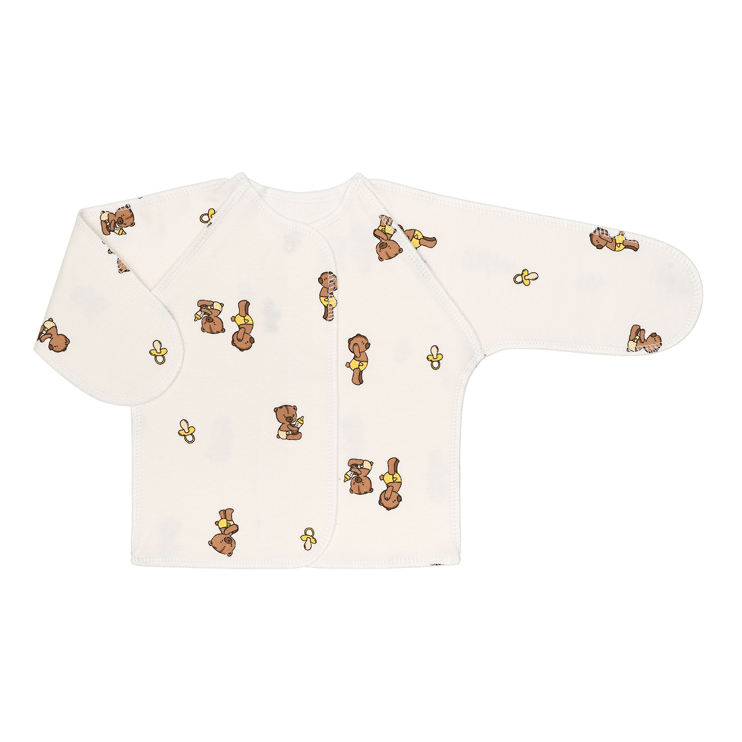 Распашонка 2 шт Эскимо 31-103 - фото 2