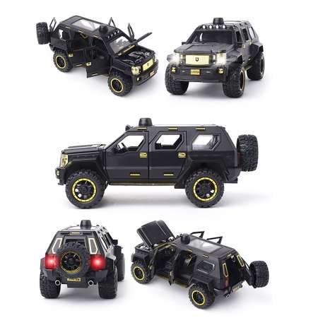 Автомобиль Che Zhi 1:24