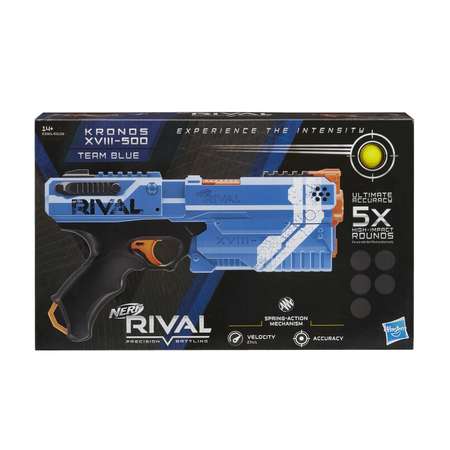 Бластер Nerf Rival Кронос в ассортименте