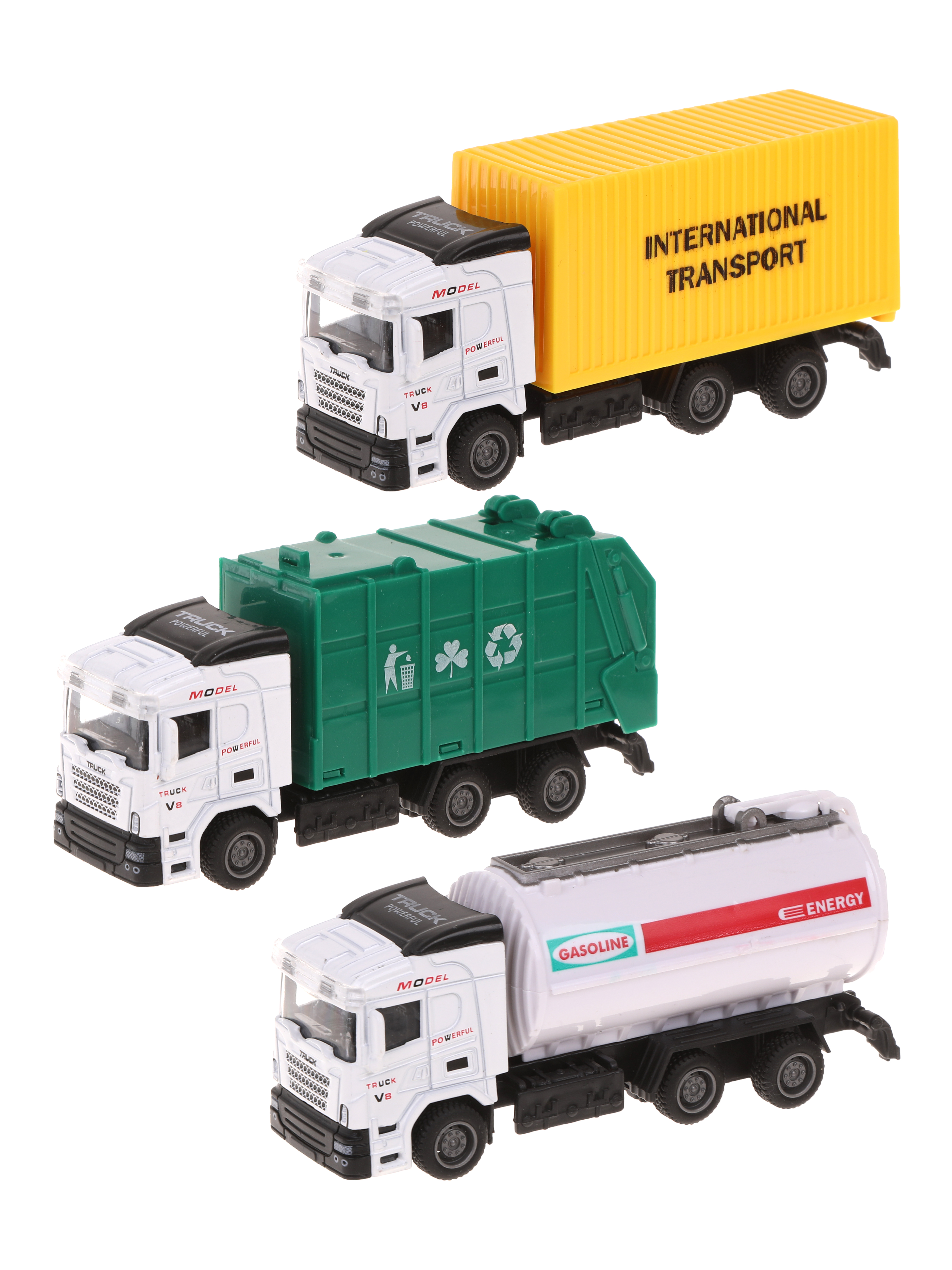 Игровой набор Наша Игрушка машинок 652168 - фото 2