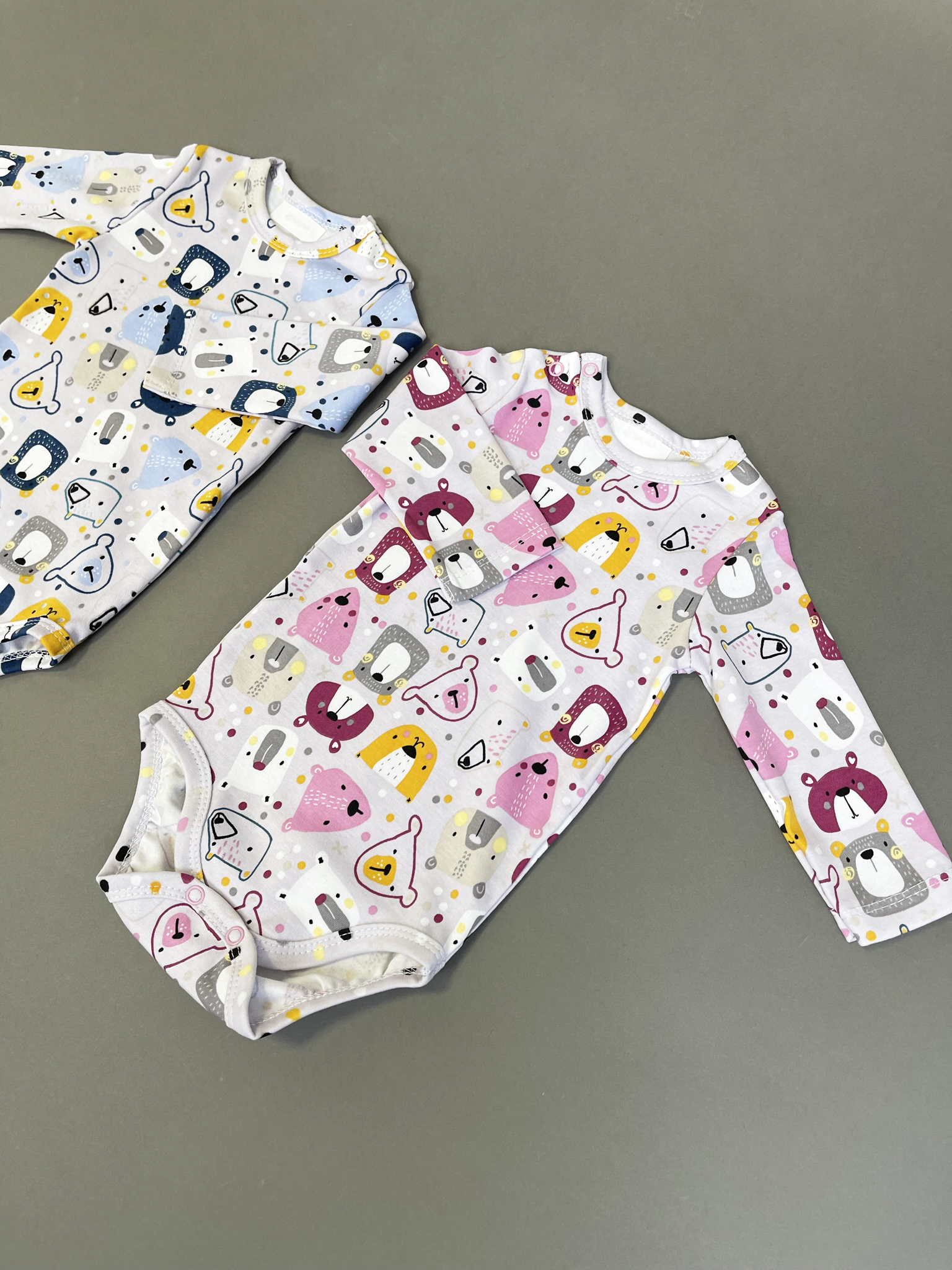 Боди YOULALA ЦБ-00001056 - фото 8