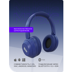 Наушники накладные More Choice