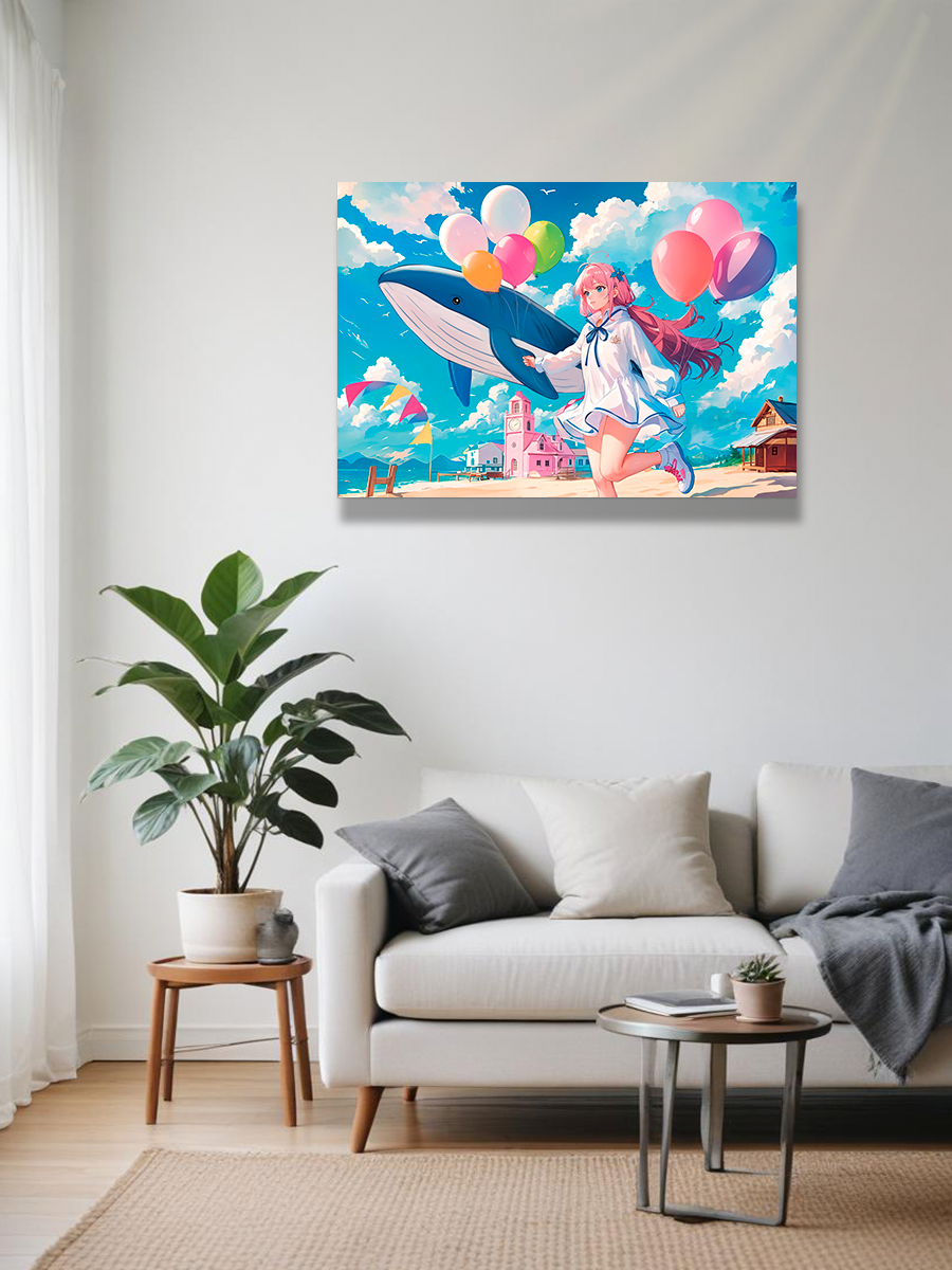 Пазл Рыжий кот классический - фото 3