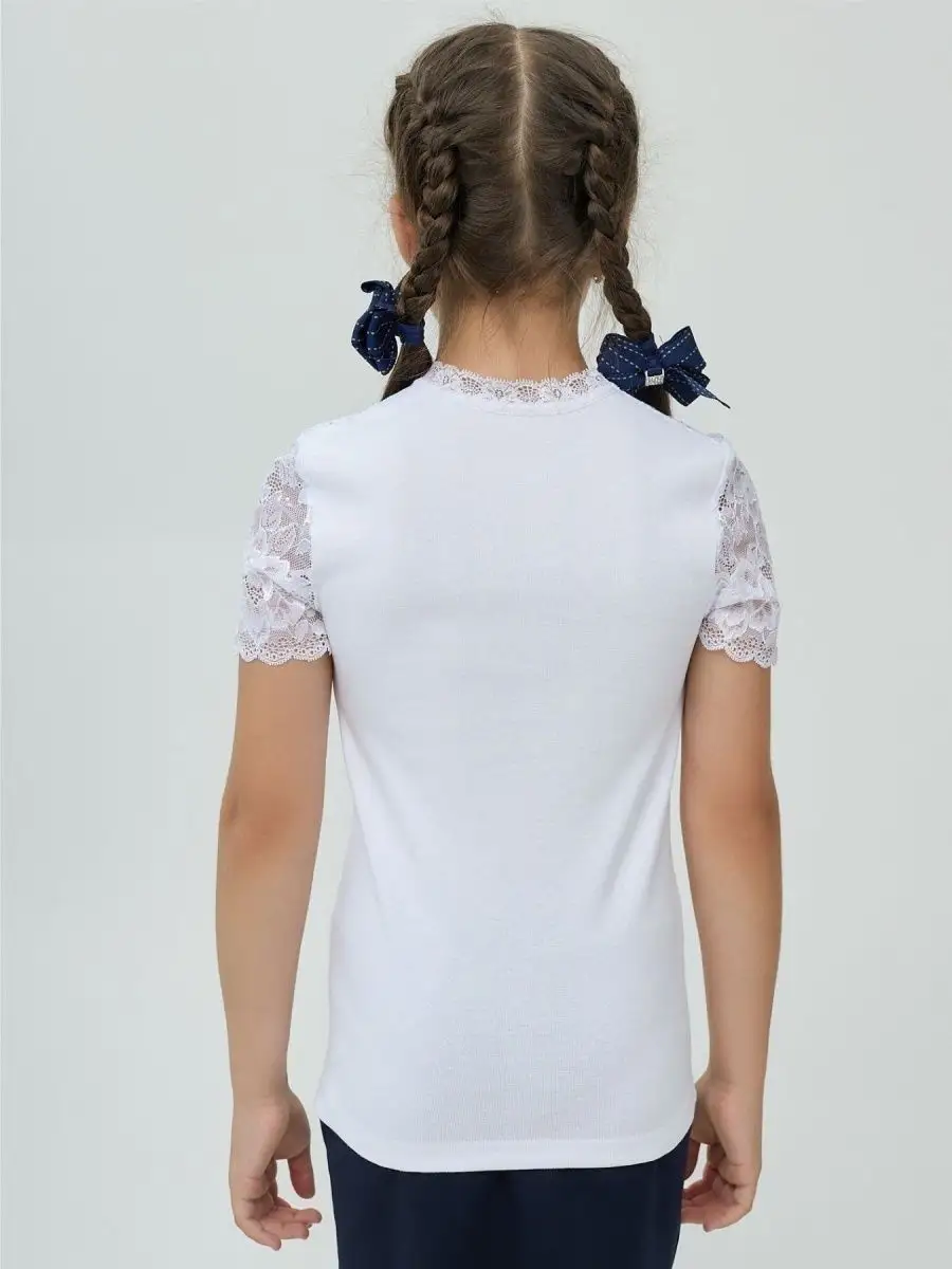 Блузка MY BUY BM1686Б - фото 6