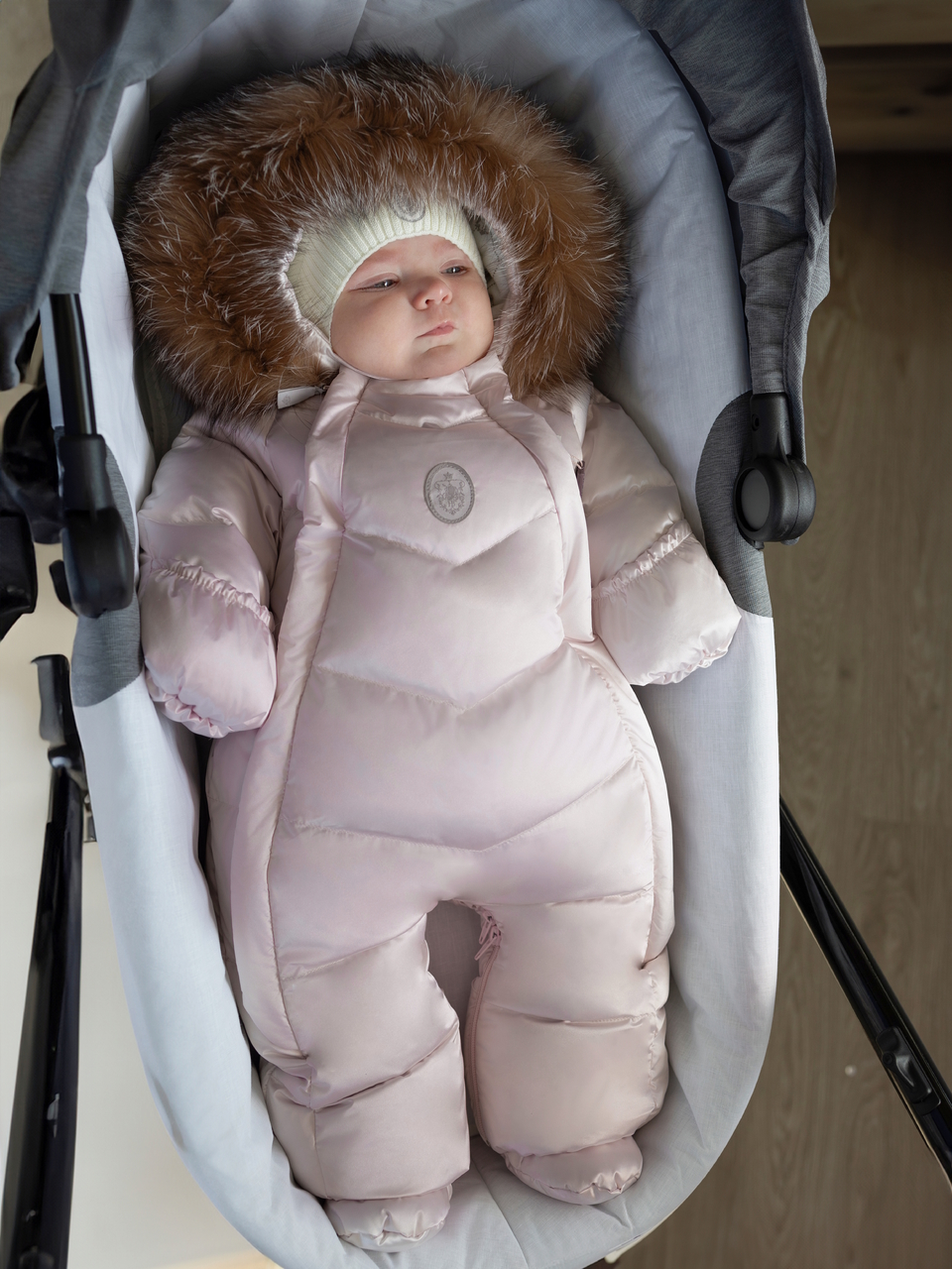 Комбинезон НаследникЪ Выжанова 02016-01014 - фото 2