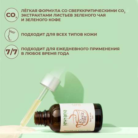Сыворотка levrana 30 мл