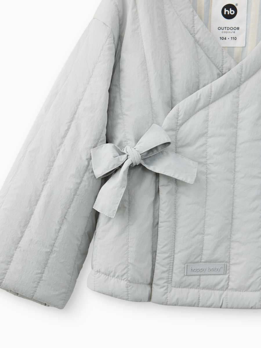 Куртка Happy Baby 88667_light-blue - фото 5