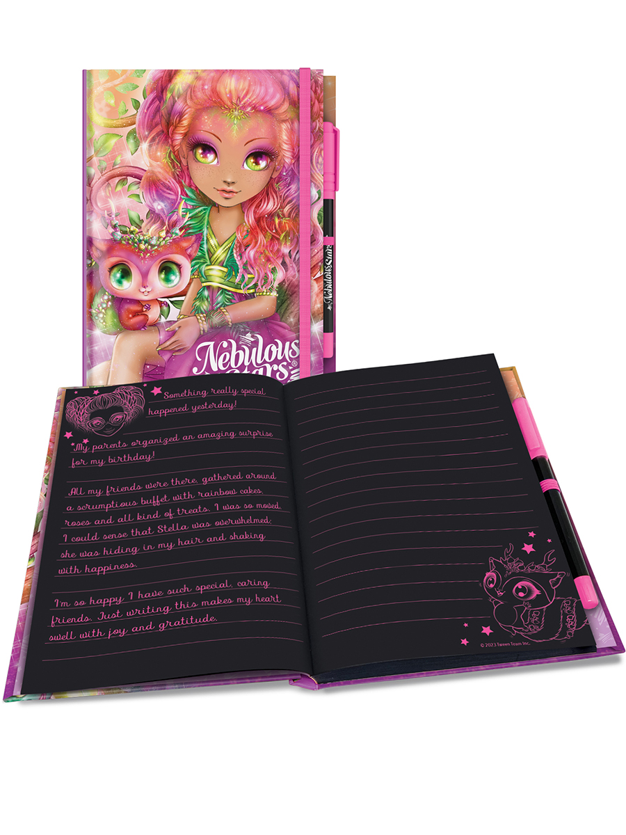 Блокнот Nebulous Stars - фото 2
