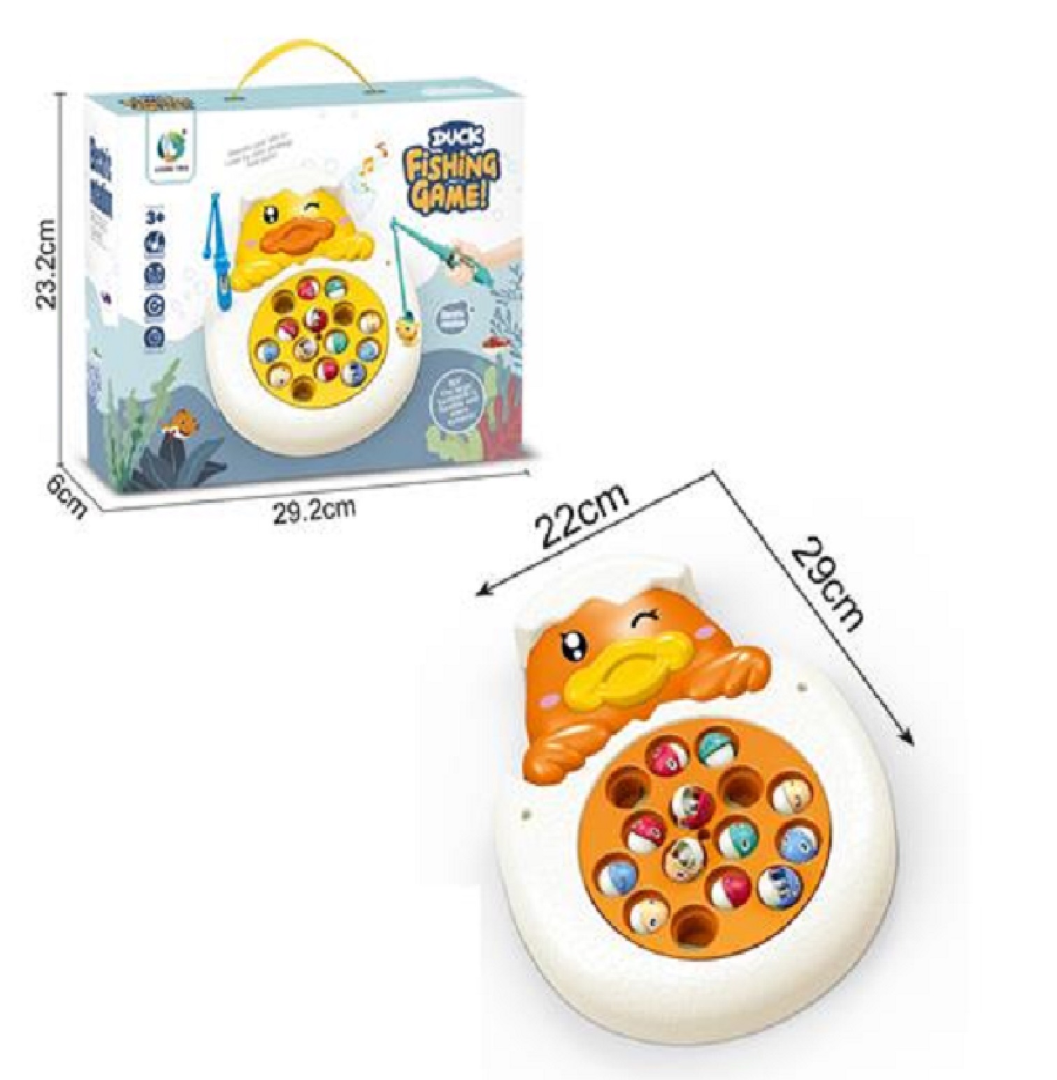 Игрушка Veld Co рыбалка - фото 1